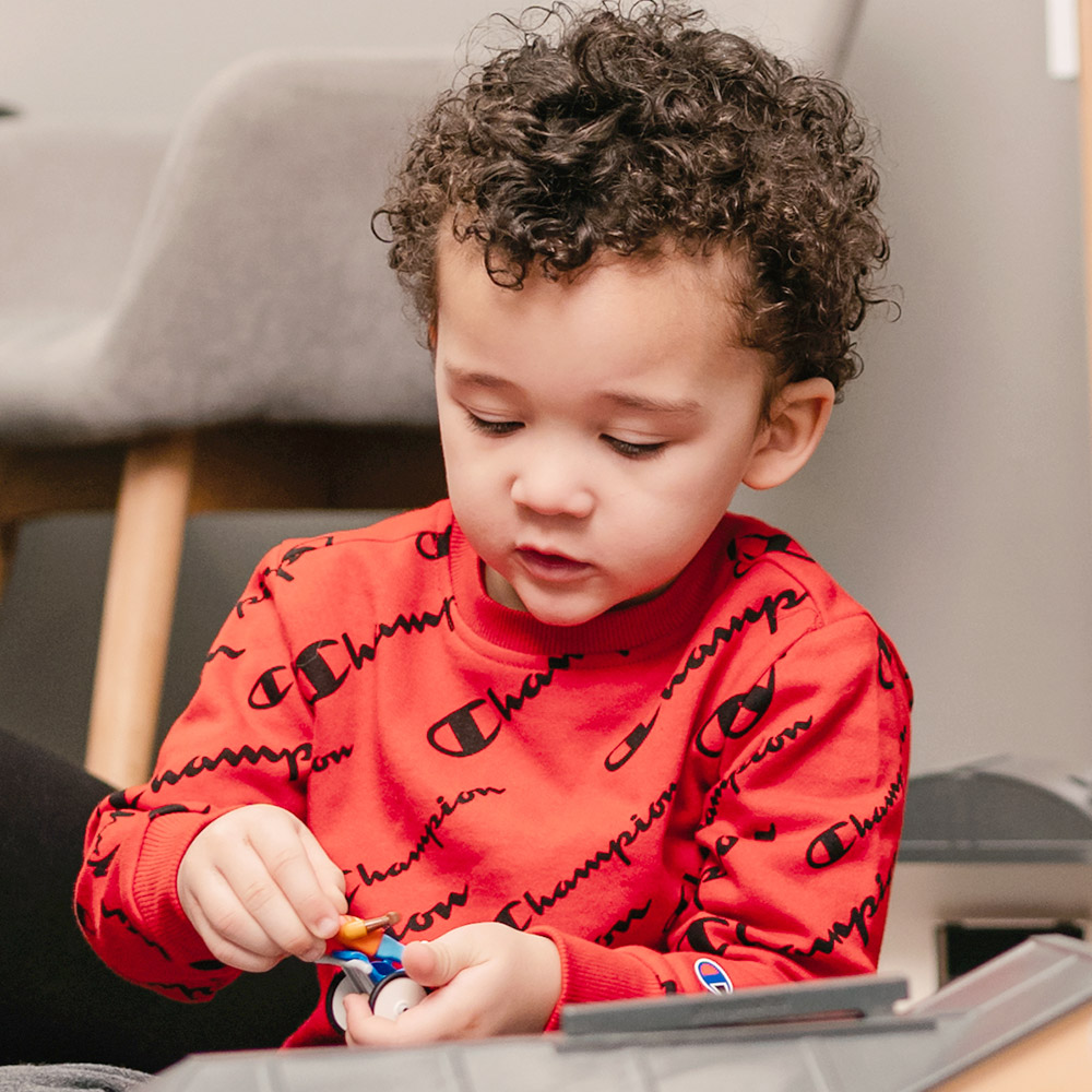 Applied Behavior Analysis (ABA) therapy can help children increase pro-social behavior through play skills